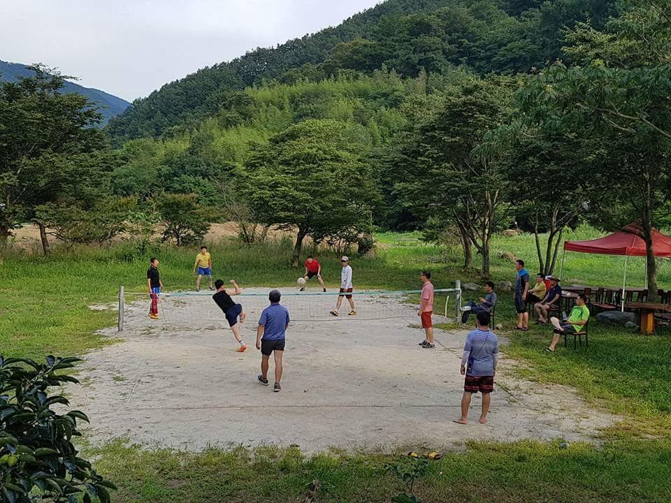 Green Valley Sancheong Esterno foto
